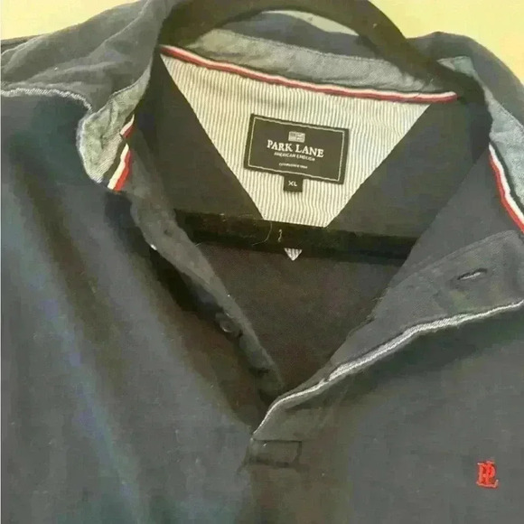 PARK LANE LONG SLEEVE MAN SIZE XL - Picture 4 of 5